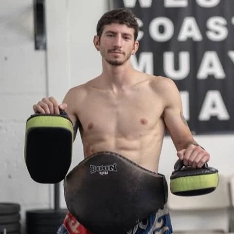 Coach Dave Engel — California Martial Athletics