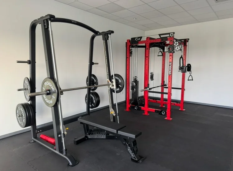 Rogue Rack Set Up Rogue Fitness Installation | Get Your Gym Set Up Today — Houston Gym ...