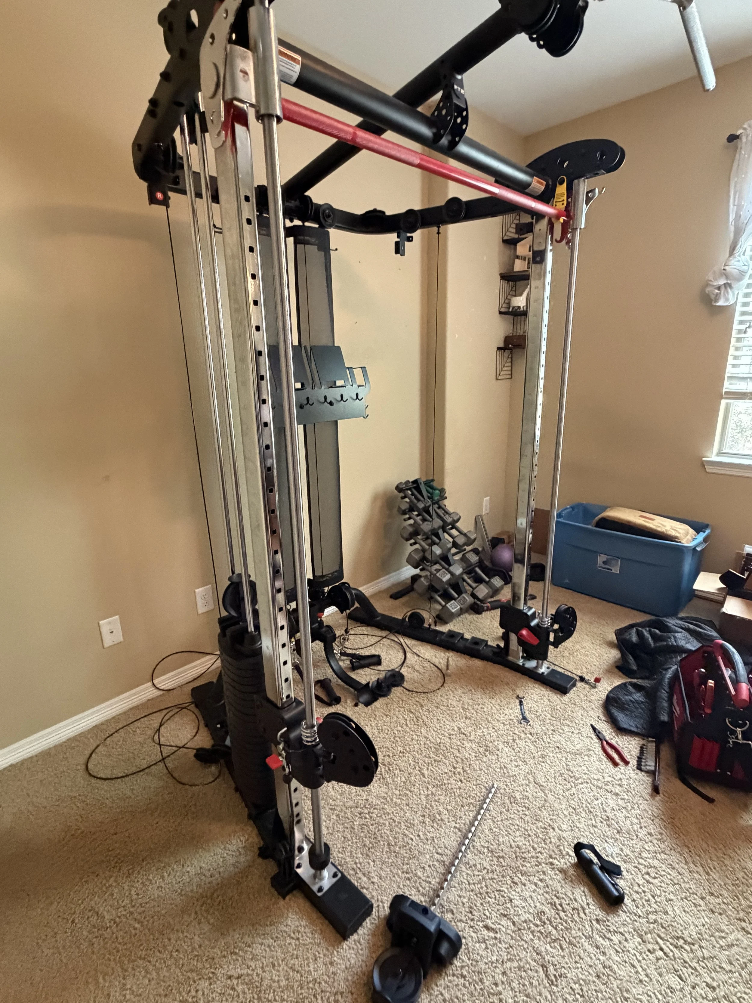houston-fitness-equipment-movers-inspire-ft2-partial-disassembly.jpg