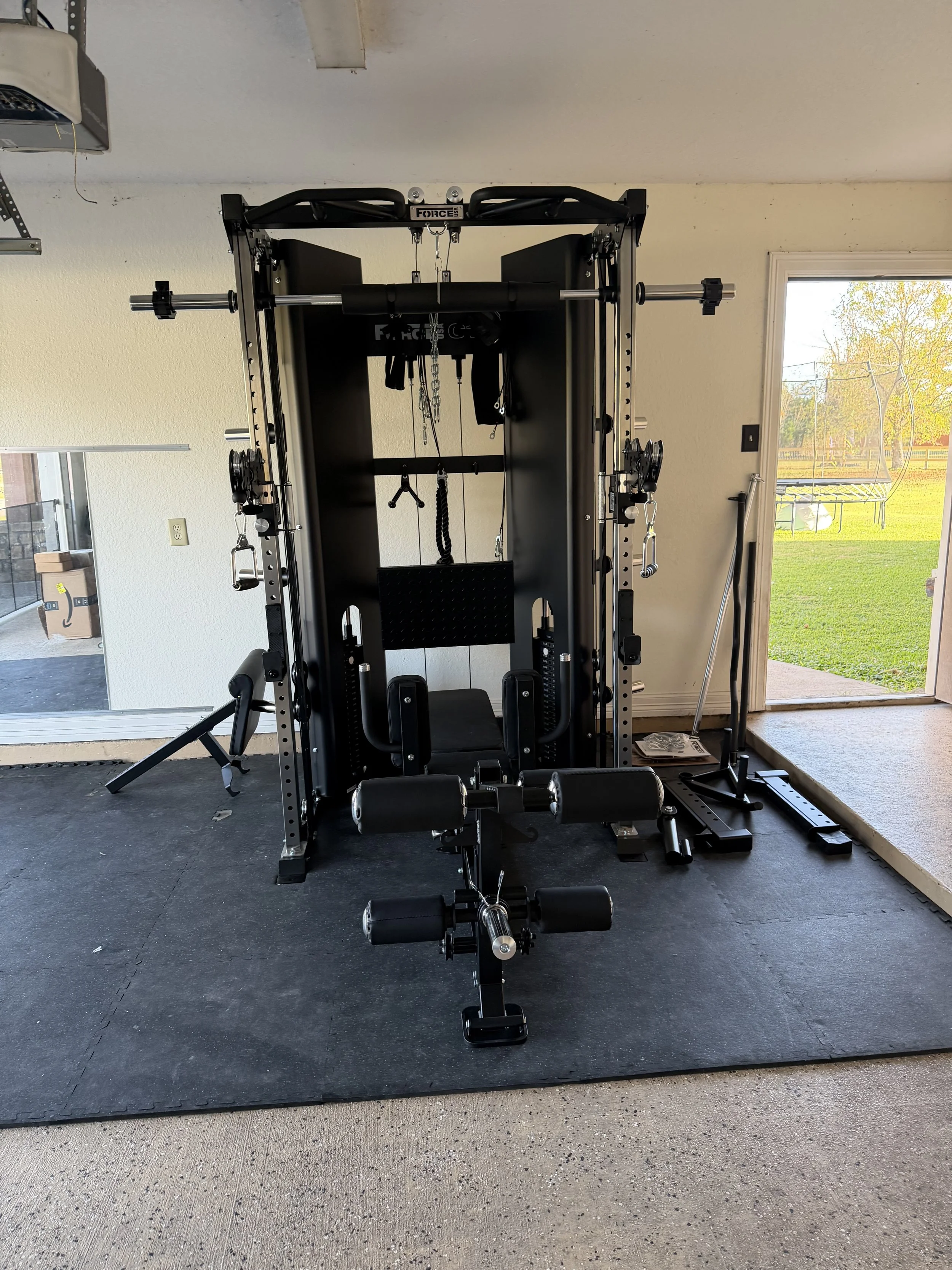 Force USA C10 Functional Trainer