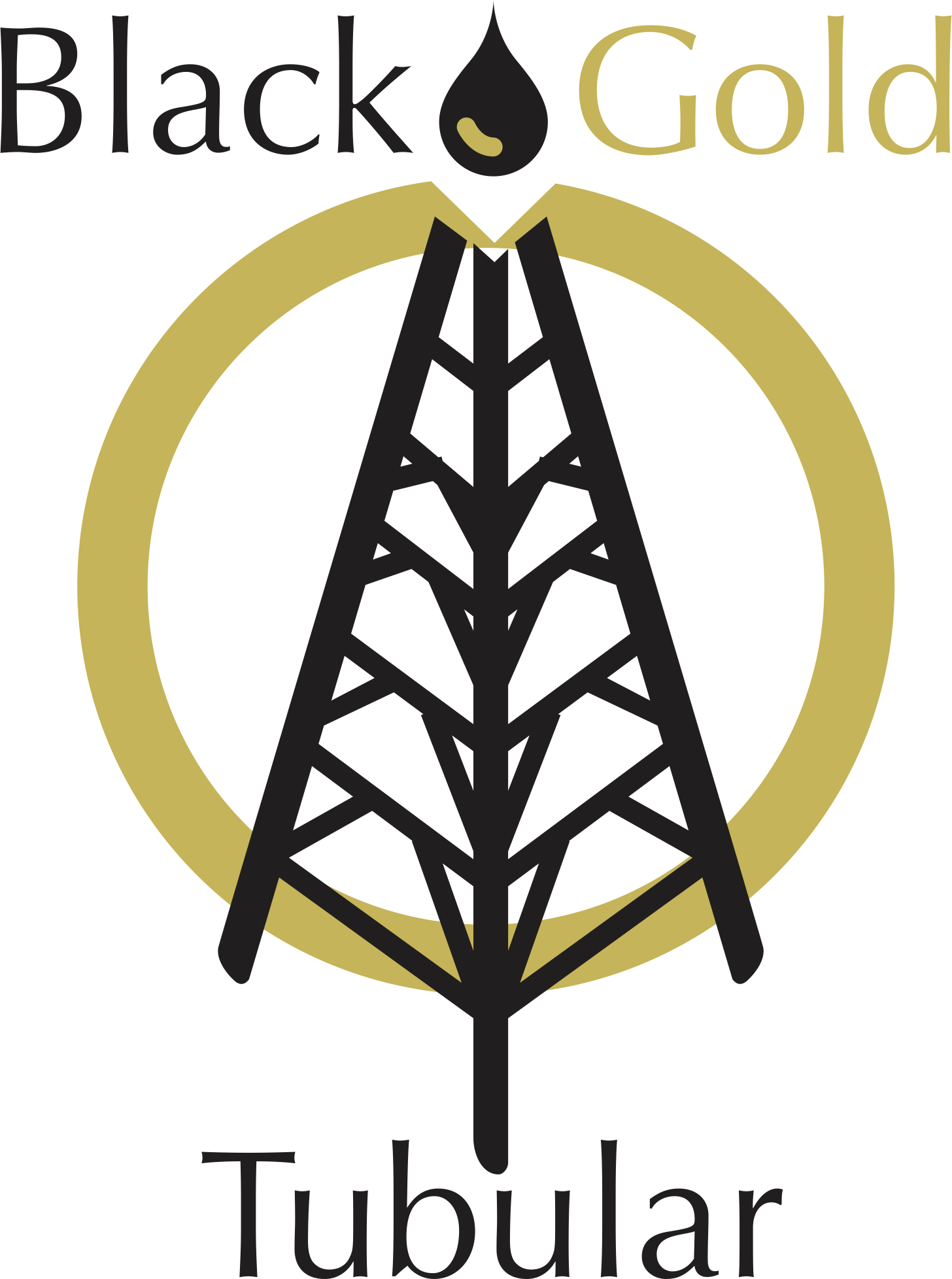 BLACK GOLD TUBULAR AND STEEL