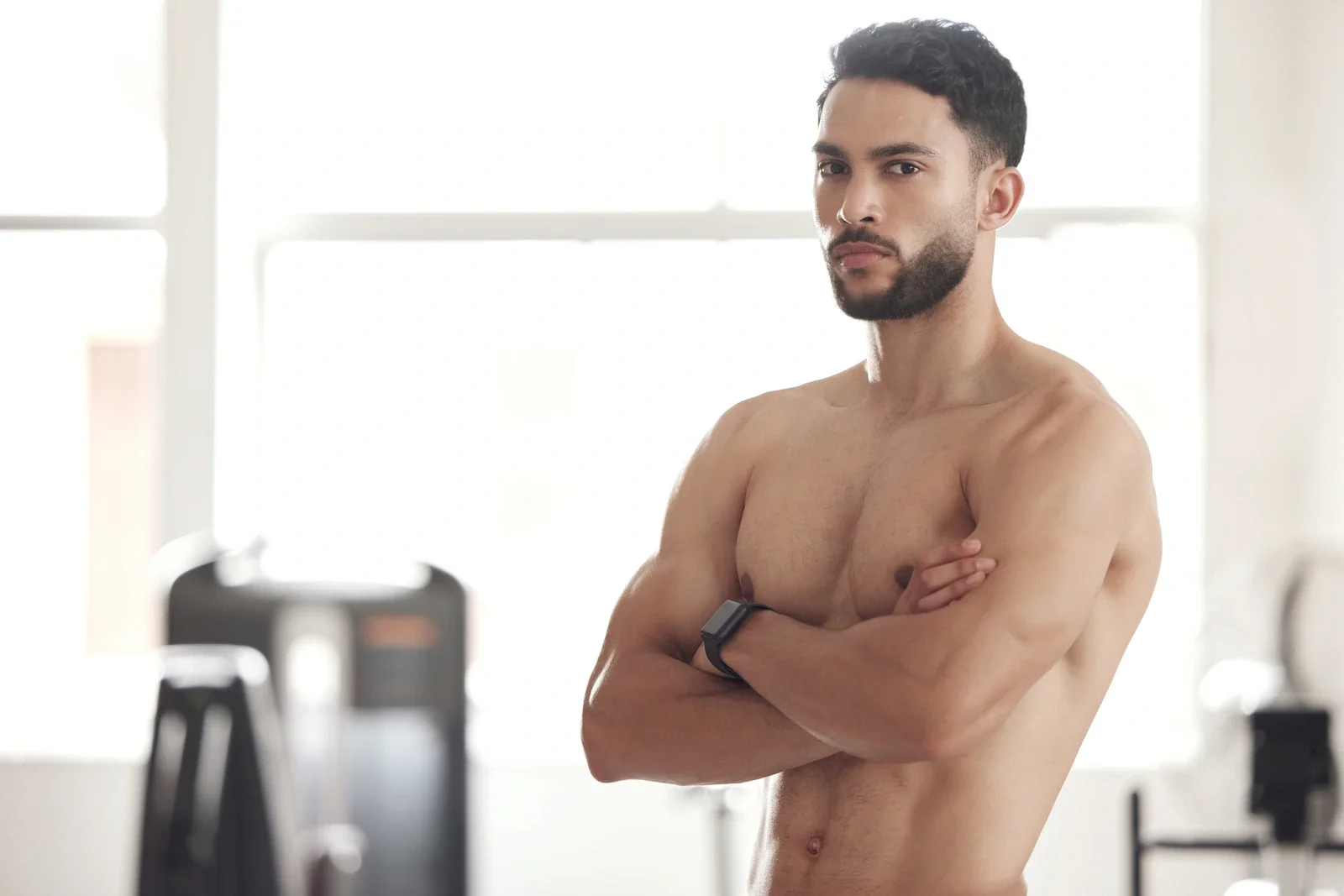 Male Chest Contouring: More Than Gynecomastia Surgery