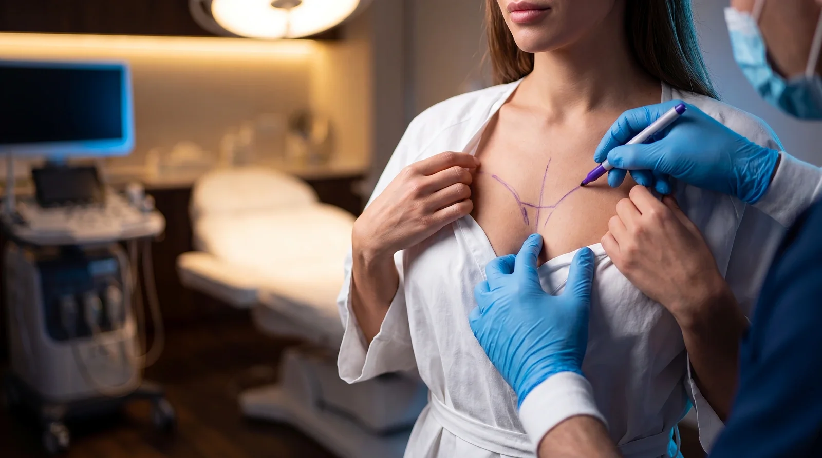 Tuberous Breasts: Understanding the Condition and Your Surgical Options