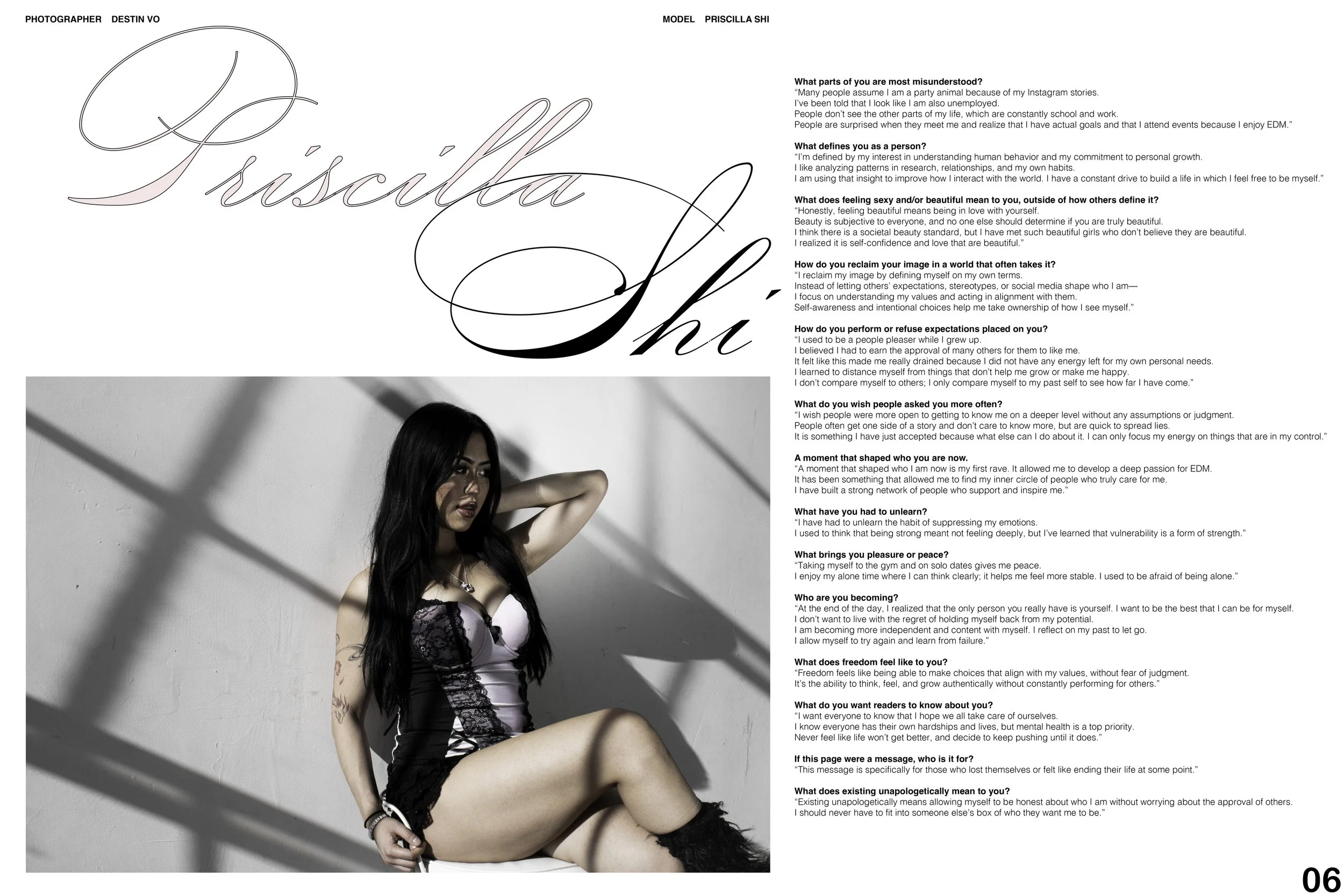 Priscilla Shi