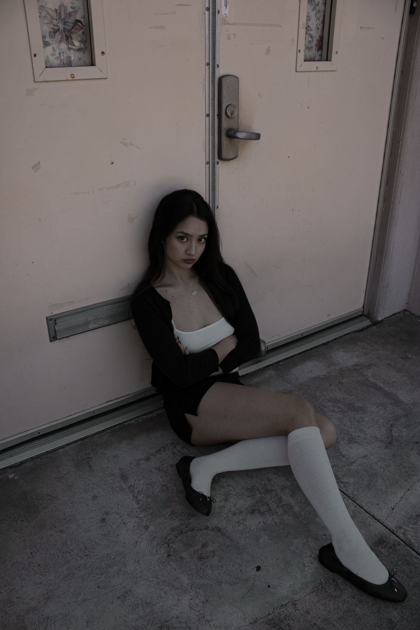 Maya Lipski for DH Magazine May