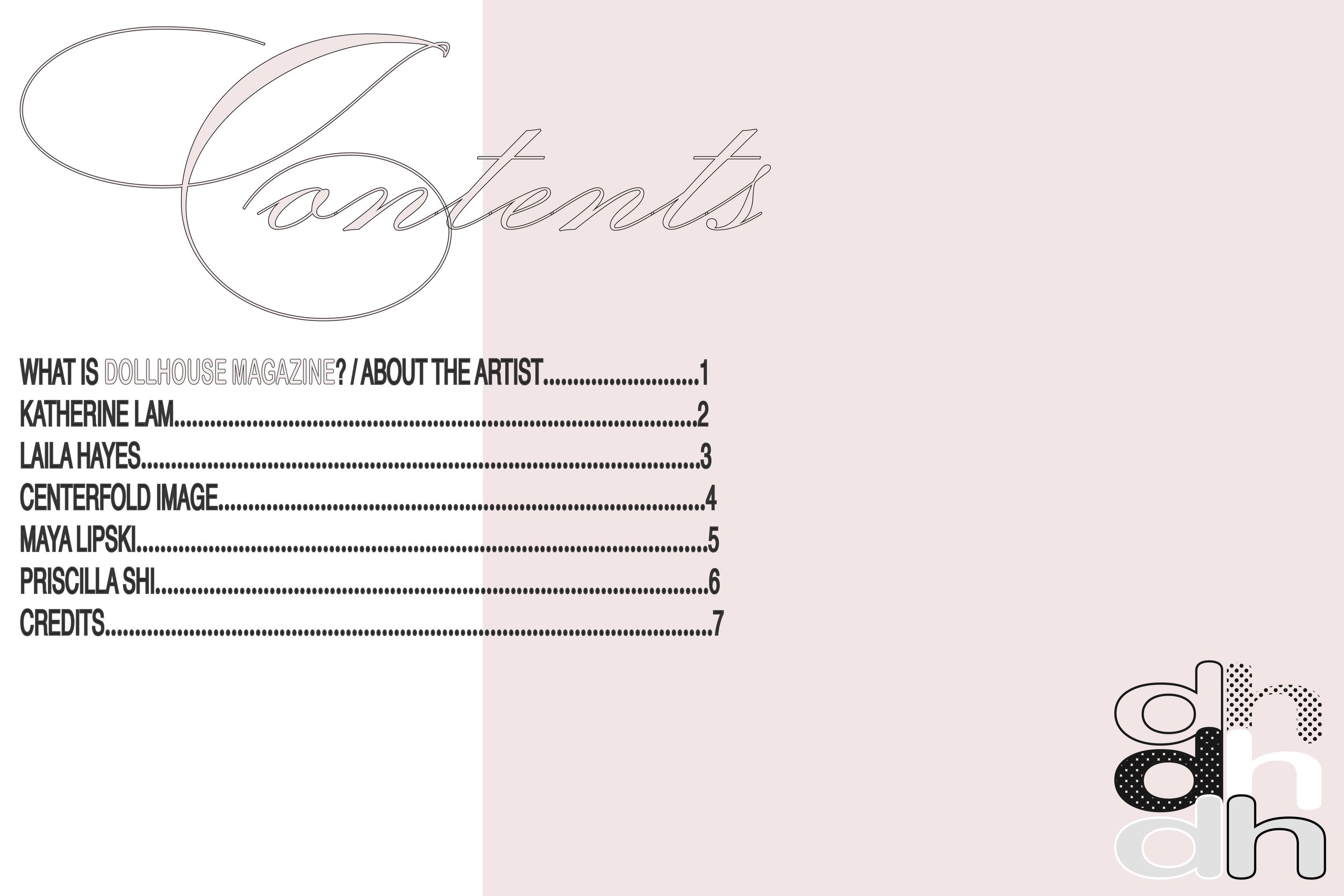 Contents