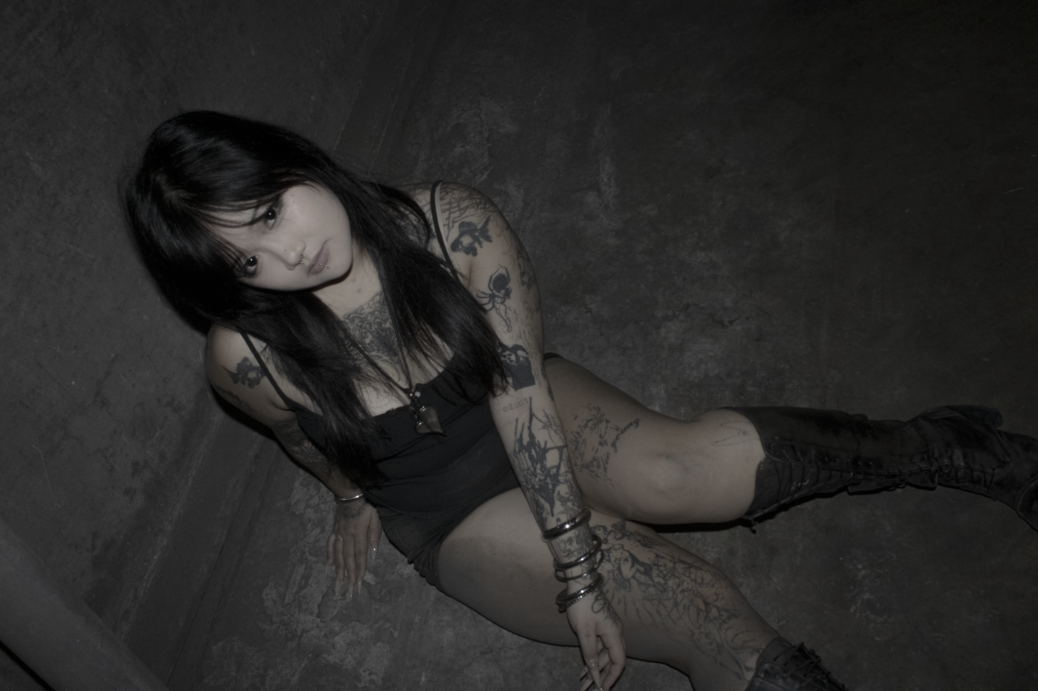 Katherine Lam for DH Magazine May