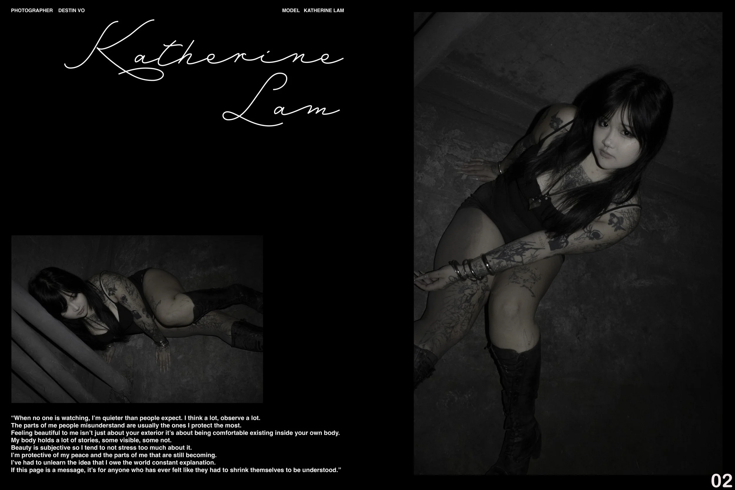 Katherine Lam