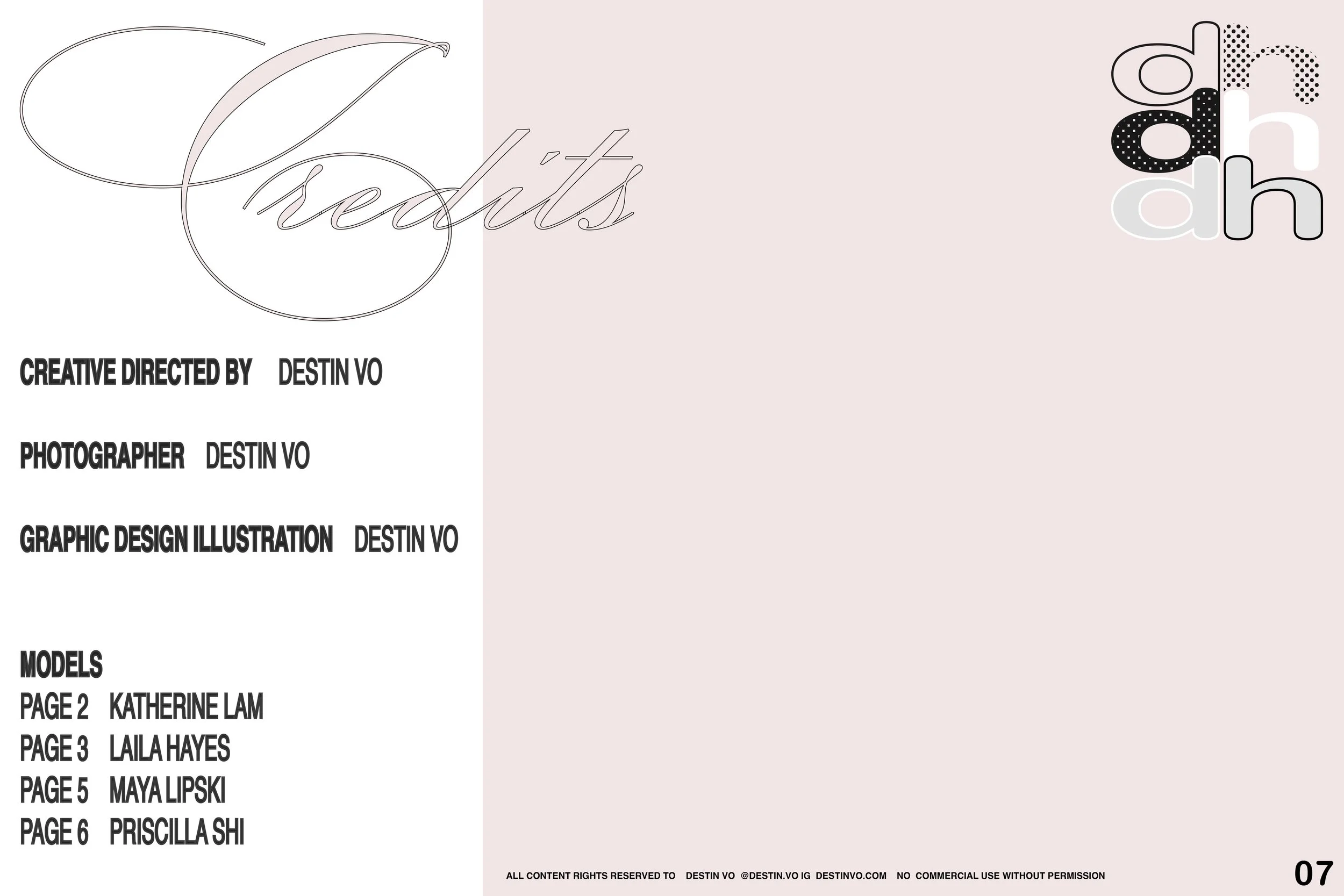 Credits