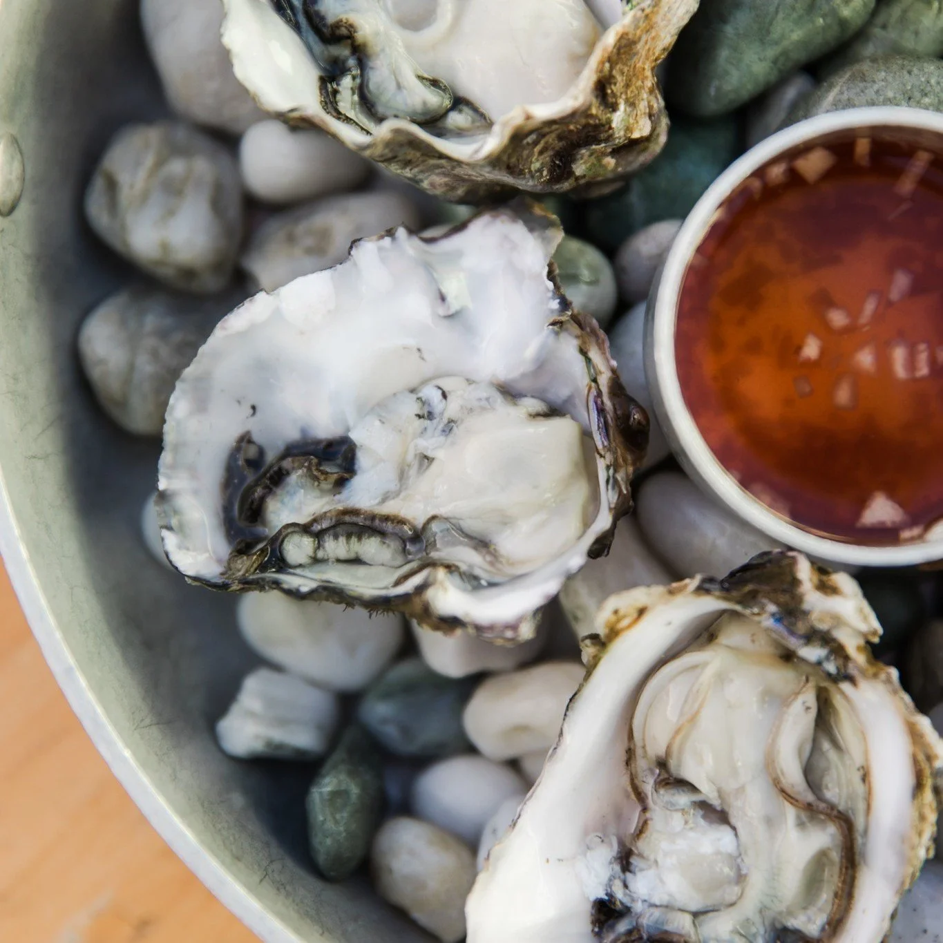 Does Dad love oysters?
Treat him this Father&rsquo;s Day with a table that comes with fresh shucked goodness and something cold to match.
Whether he&rsquo;s into oysters, steak, or just good company &mdash; we&rsquo;ve got him covered.
 Book now to l
