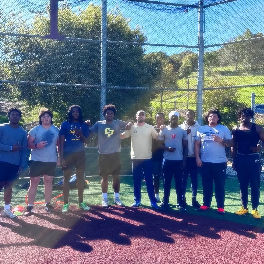 SAT AM WORK GROUP- The Next Gen of Elite Bay Area DL Stacking Days!!