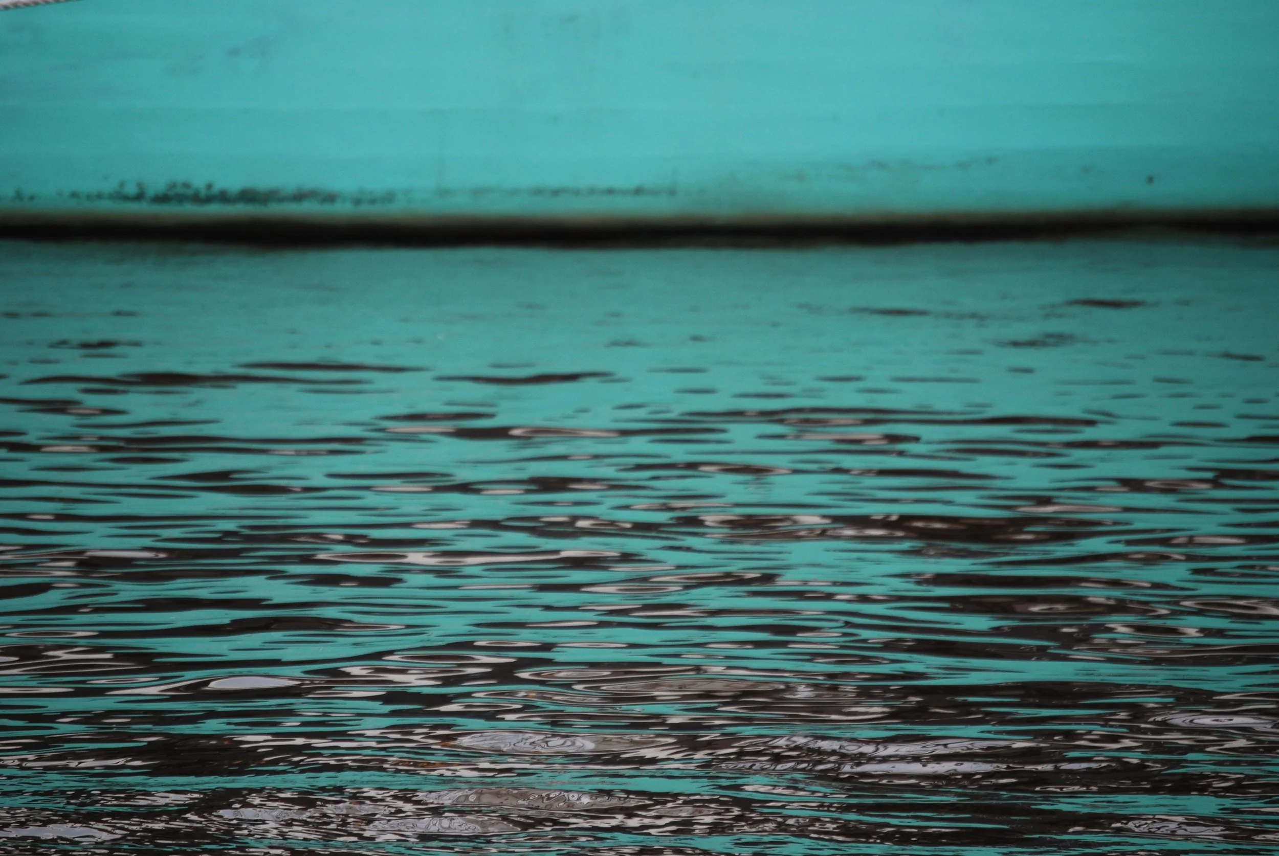 Aquamarine 5 x 7 Print