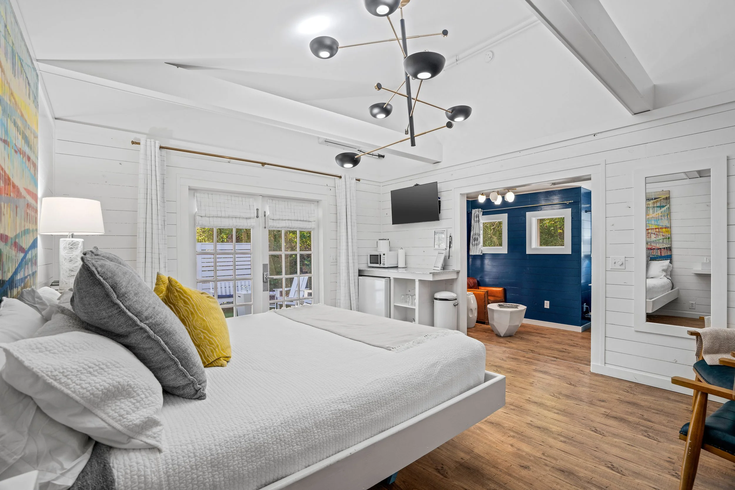 South Point Studio | Explore Our Spaces — LITTLE POINT CLEAR