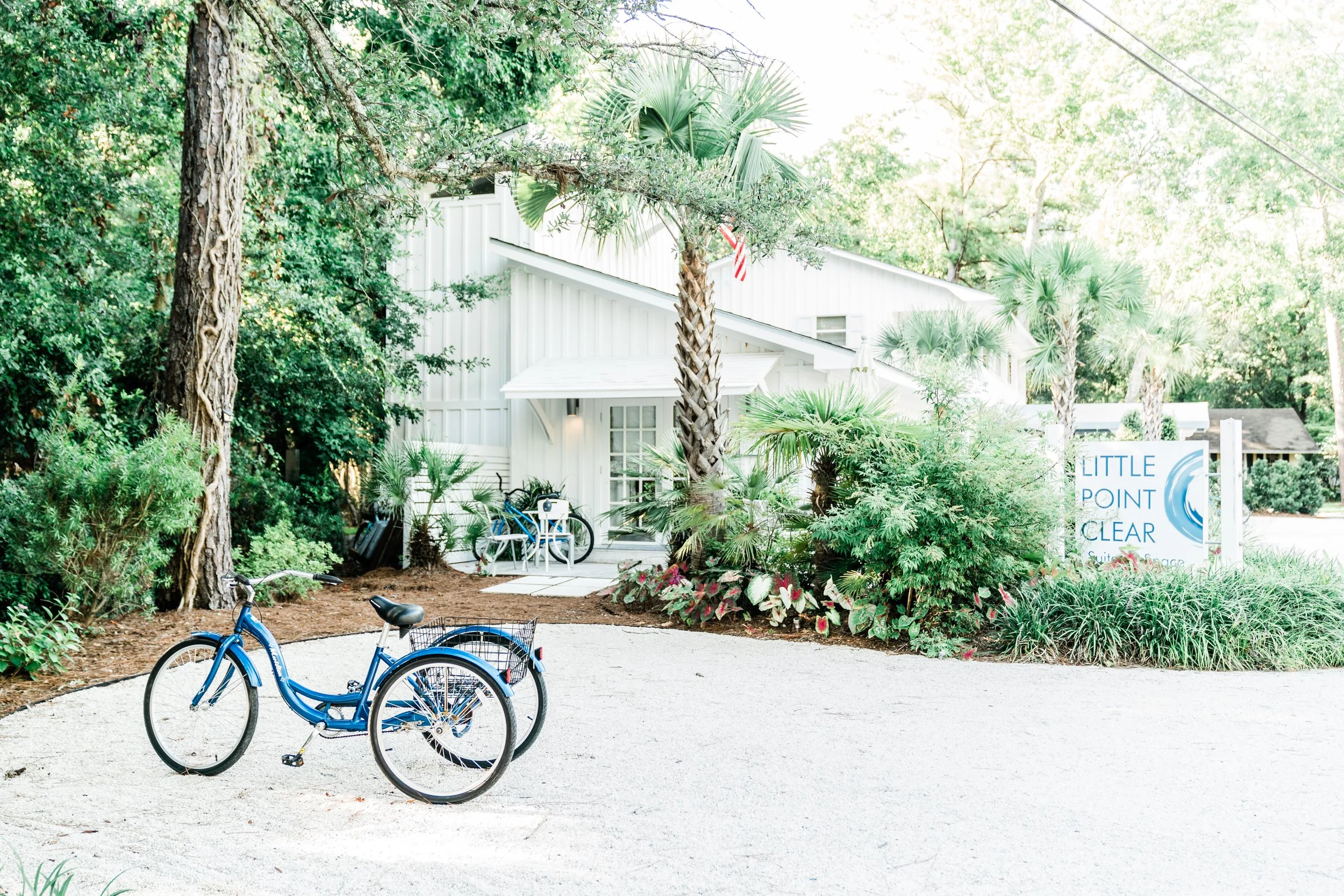 Complementary bikes