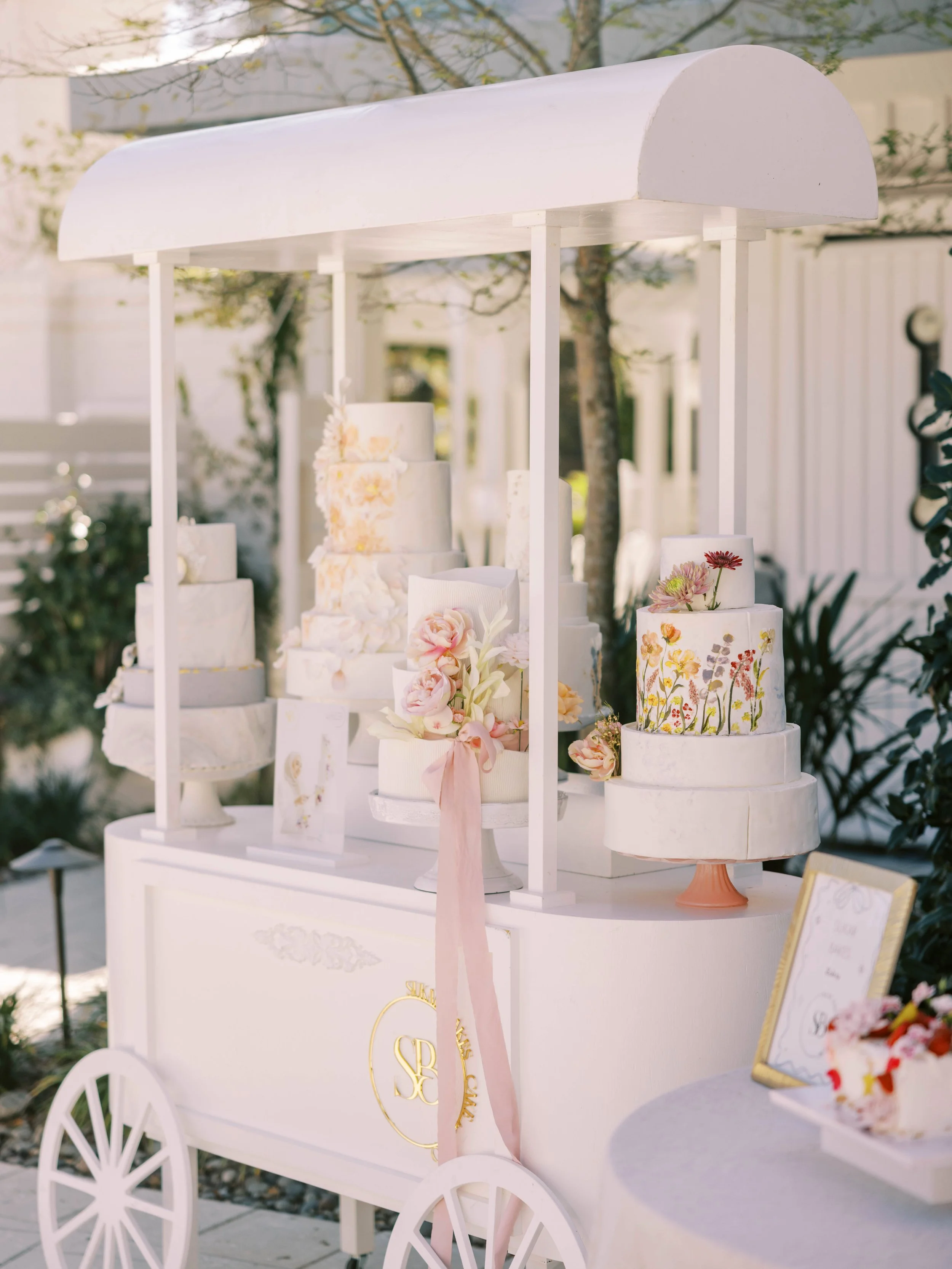 Sukar Bakes custom cakes