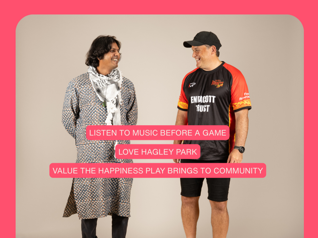 Inclusivity Poster Campaign - Te Kōrero Tākaro | Stories of Play