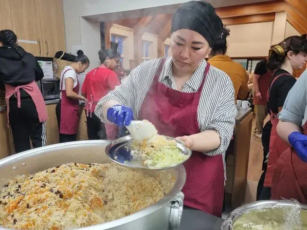 Share Kai - towards closer communities in Christchurch