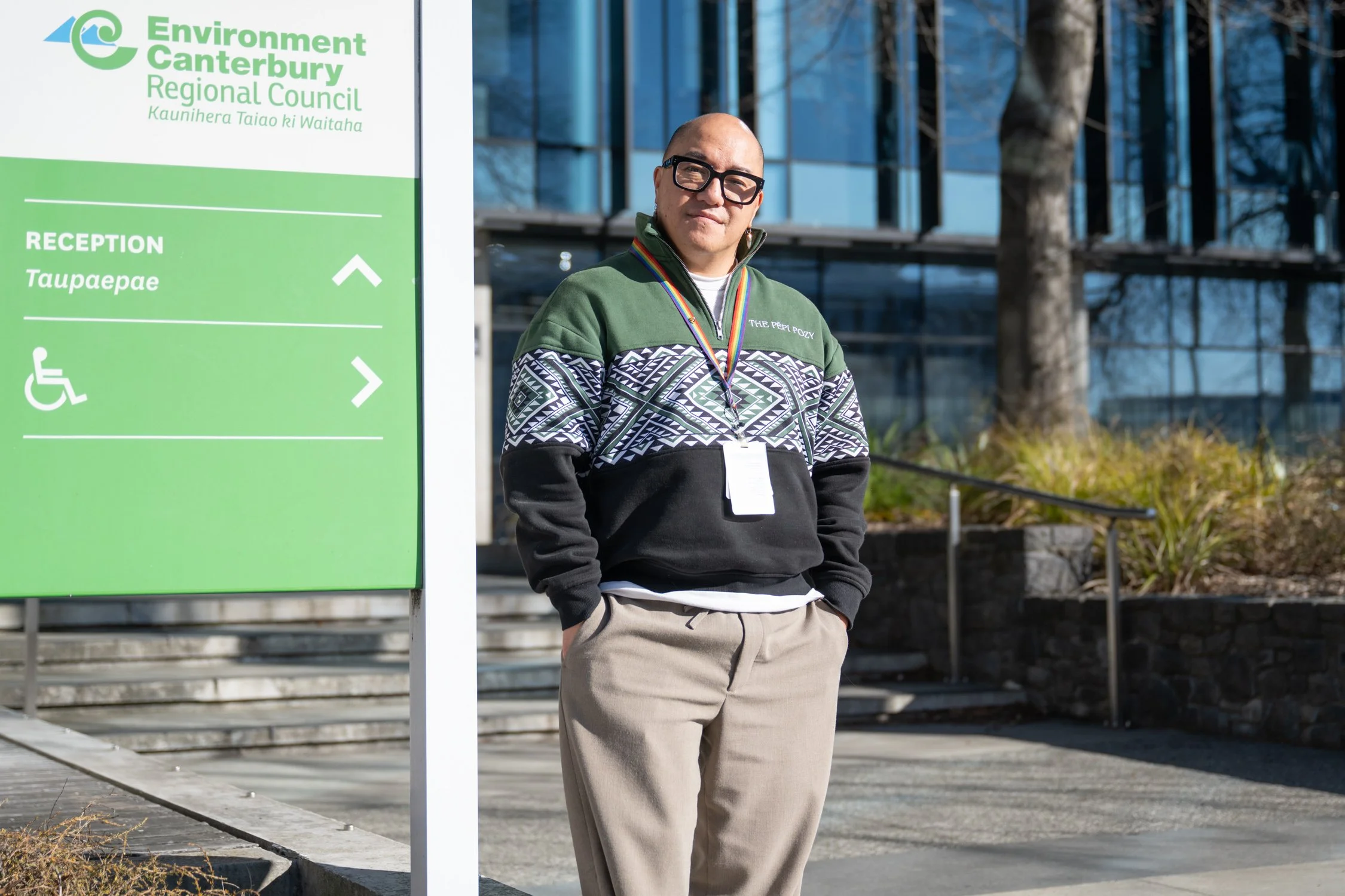 Inclusive Workplaces Campaign