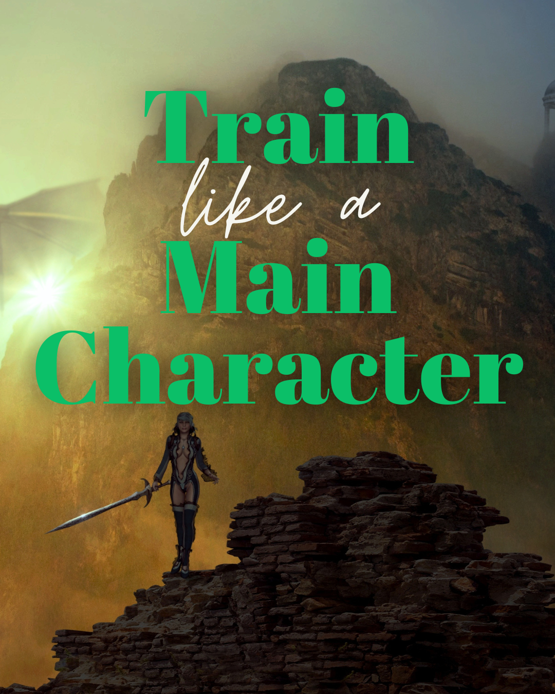 Train Like a Main Character: ACOTAR