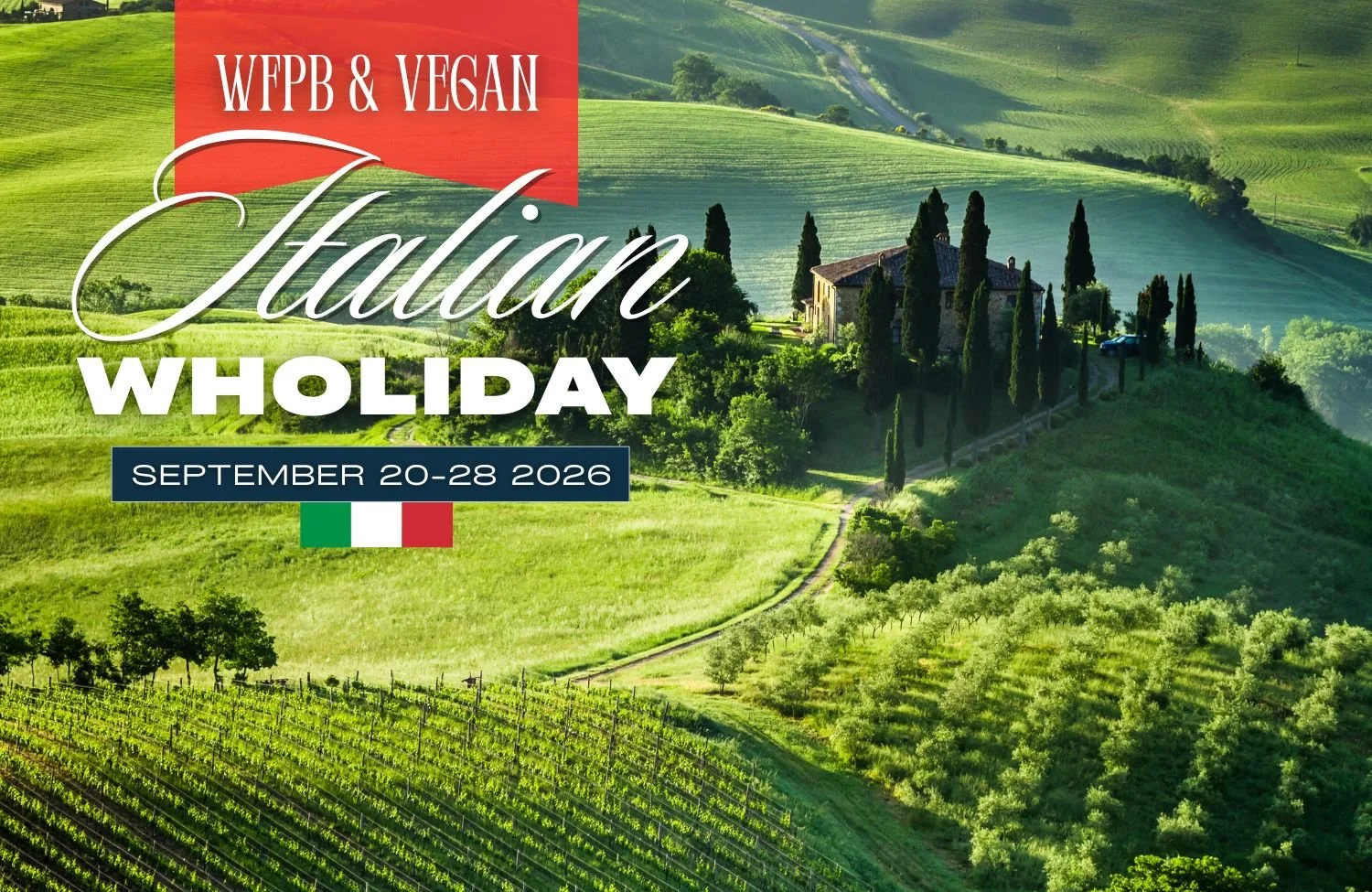 Tuscany &amp; Umbria Wholiday Tour