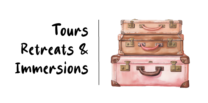 Tours and Retreats