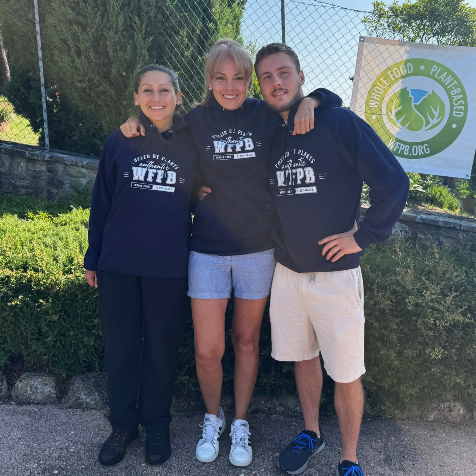 wfpb vegan travel hosts