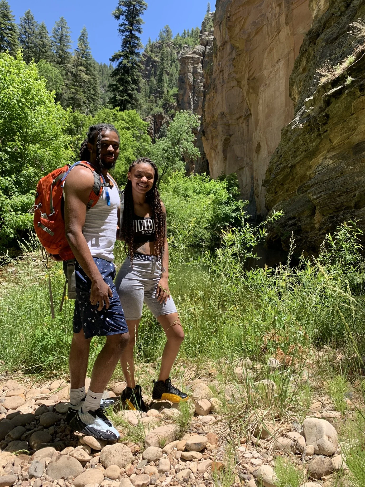 Day Adventure to the Mogollon Rim