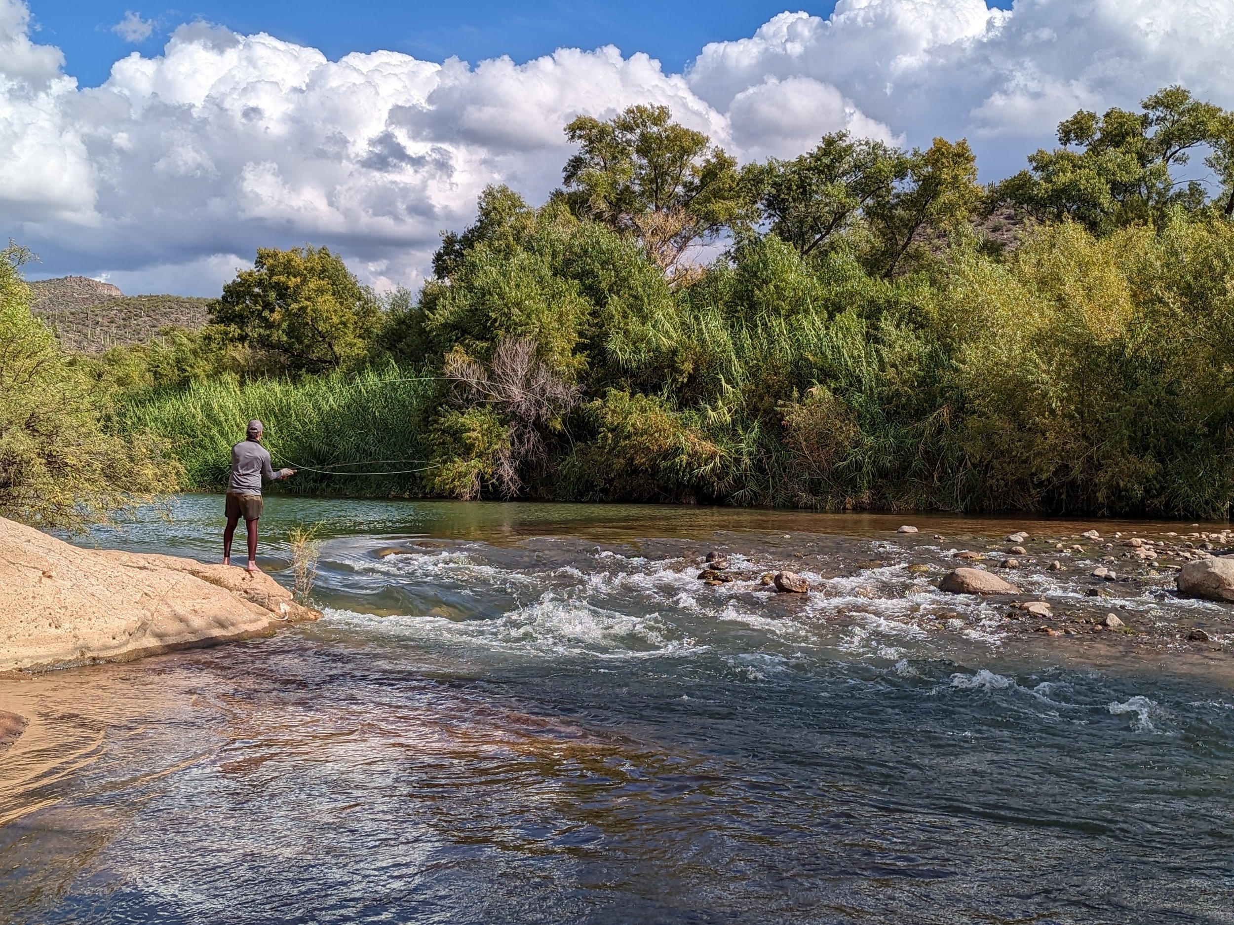 Riverlands | 4-Days | Moderate &amp; Beginner Friendly