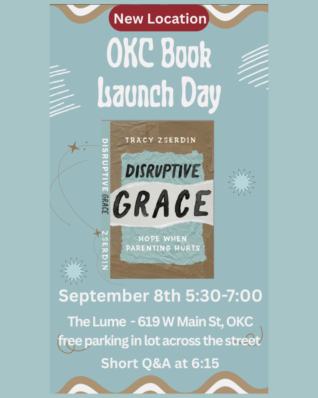 OKC Launch Party