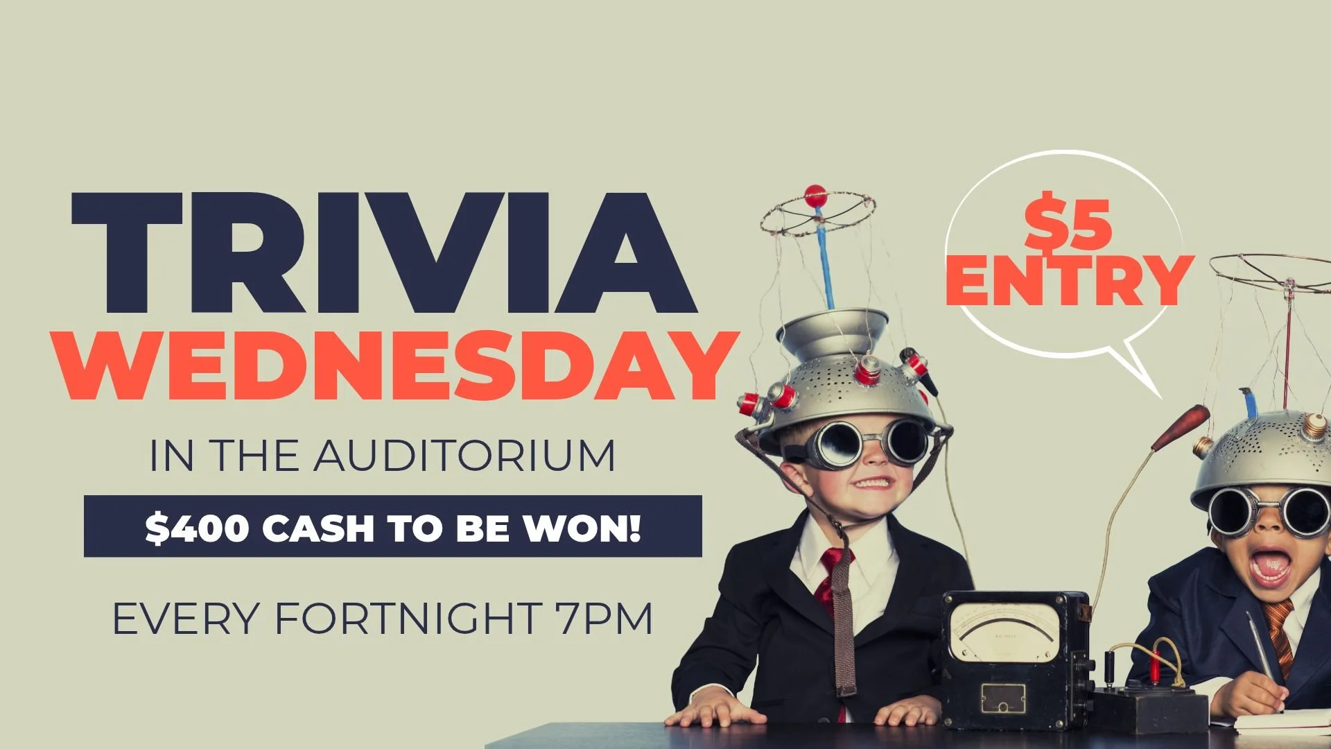Wednesday Trivia