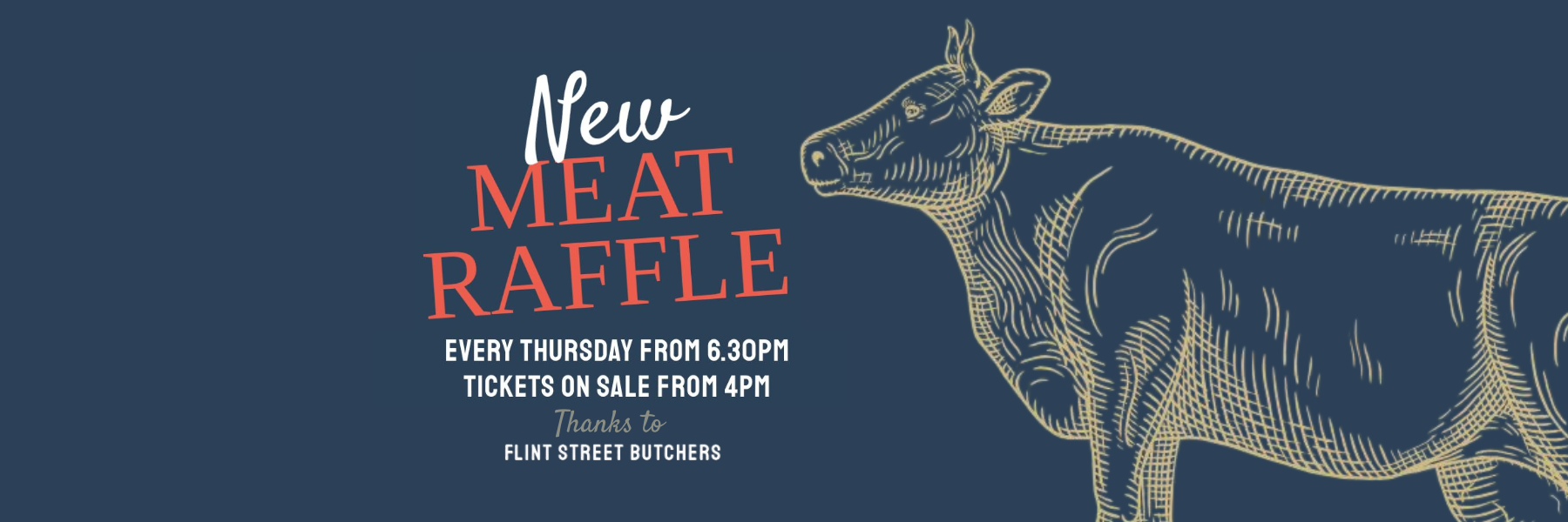 Thursday Mega Meat Raffle