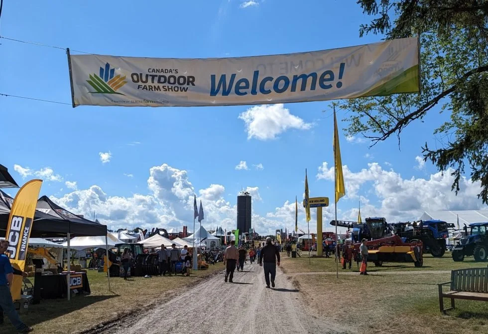 Canada Outdoor Farm Show