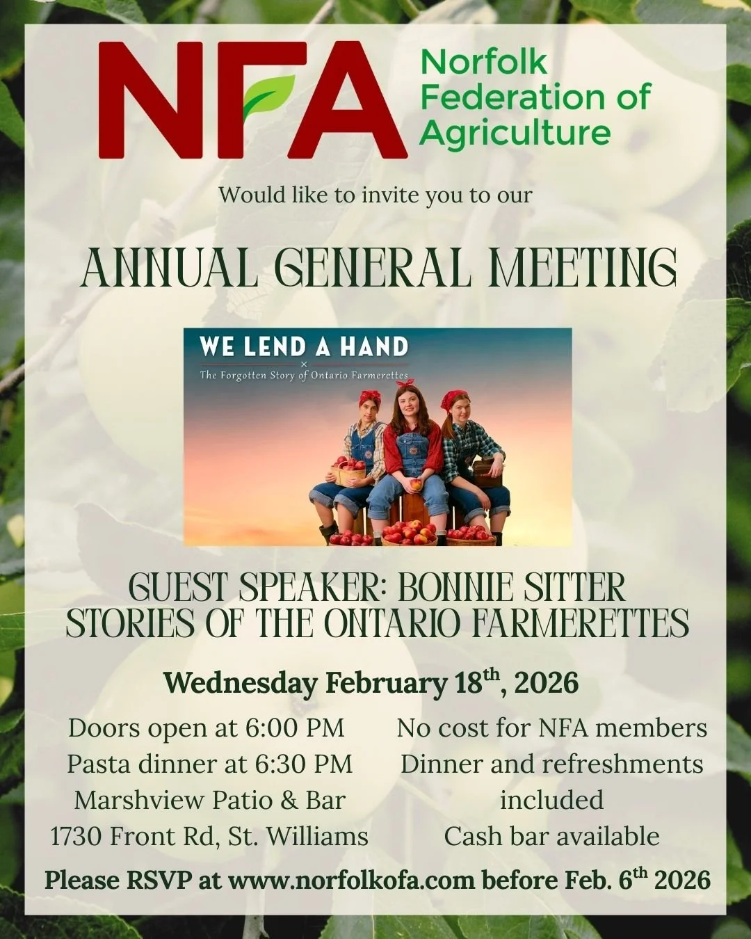 NFA AGM