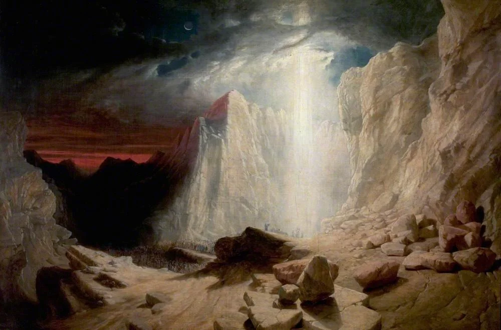 God promises to guide us all the way!