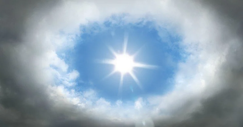 Experience the glory of God!