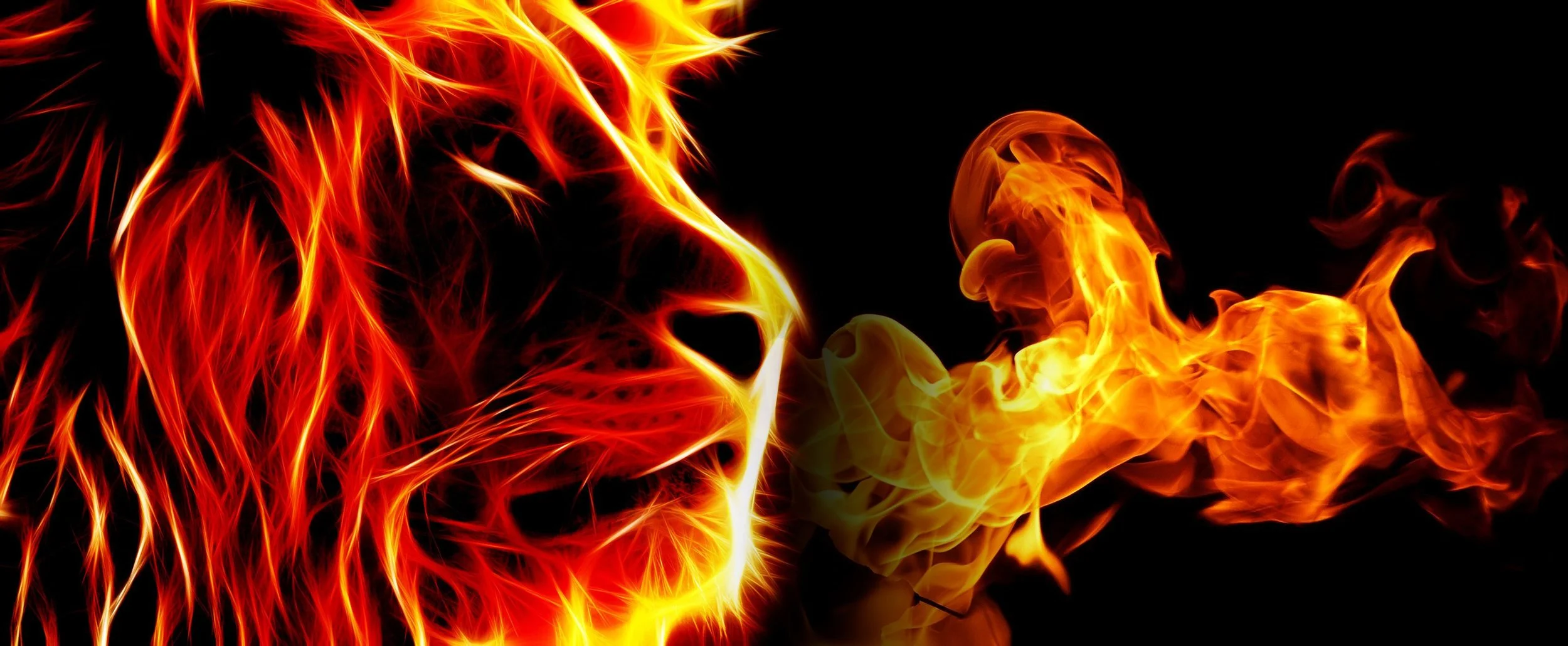 Our God is a ‘Consuming Fire’