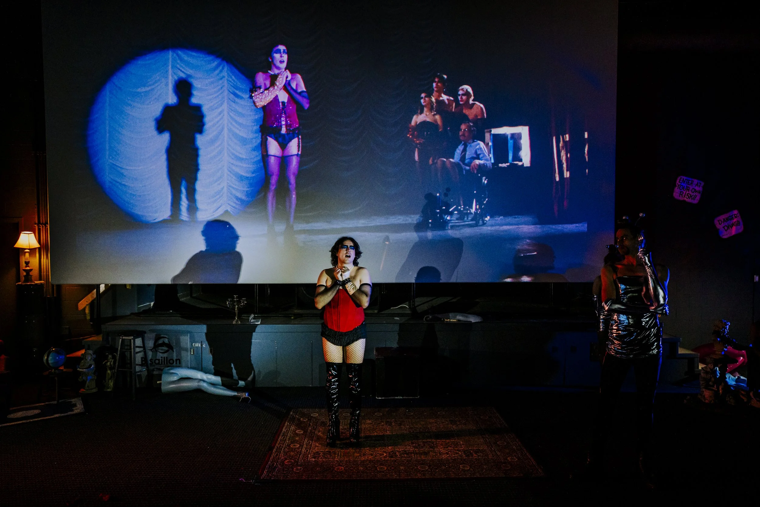 Rocky Horror Shadowcast