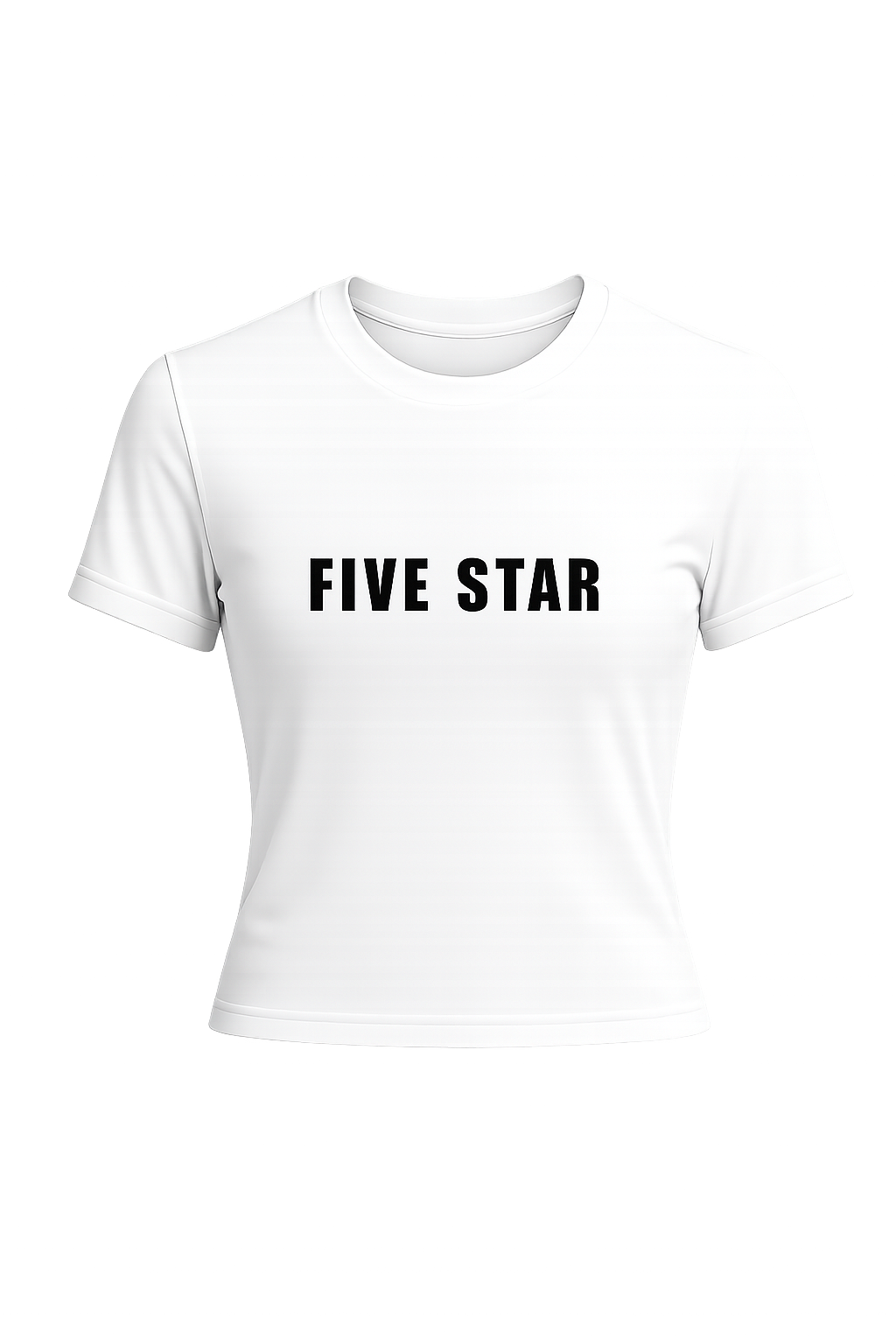 FIVE STAR BASIC TEE