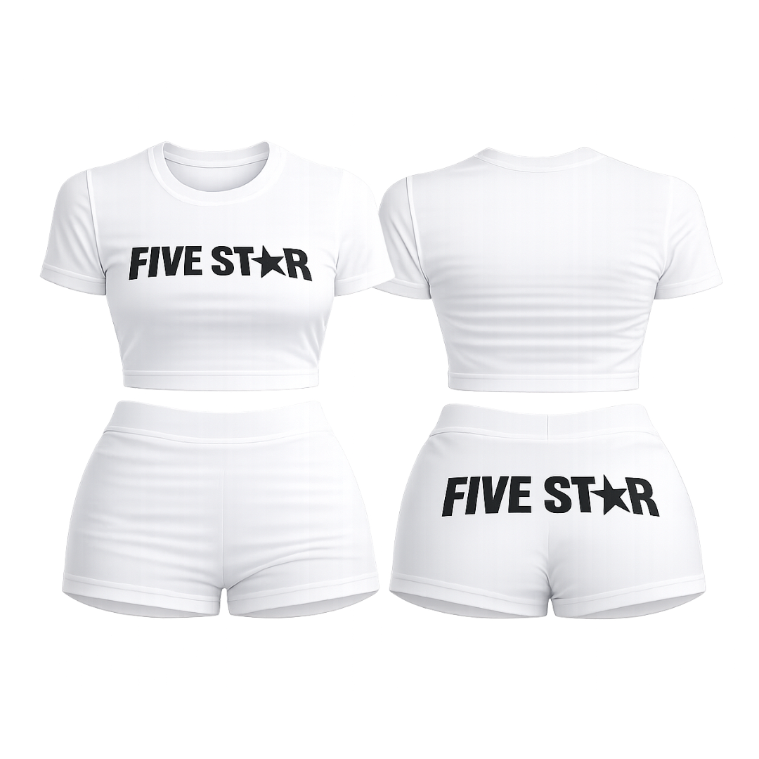 FIVE ST★R MICRO SET