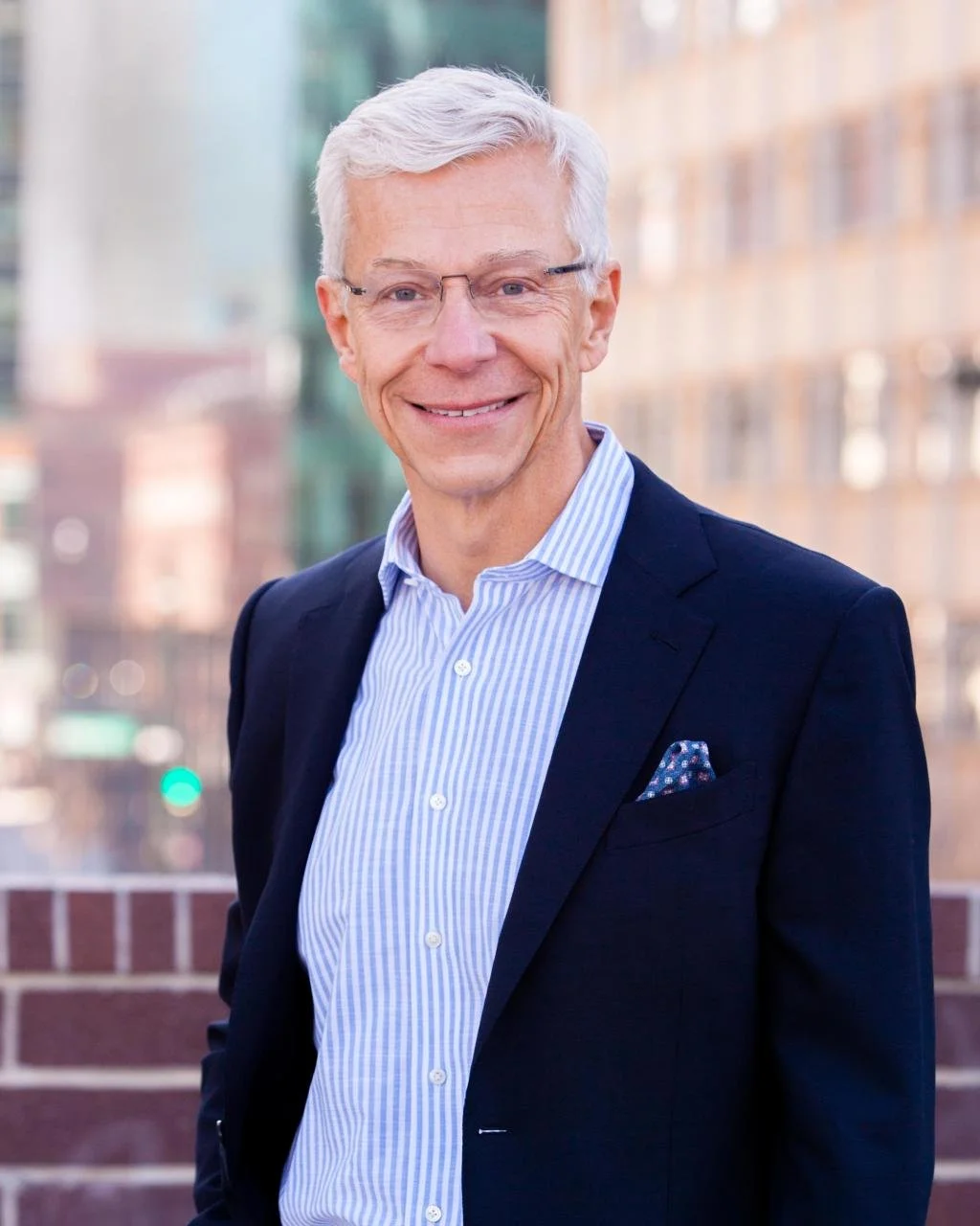 Zack Neumeyer and business leaders education