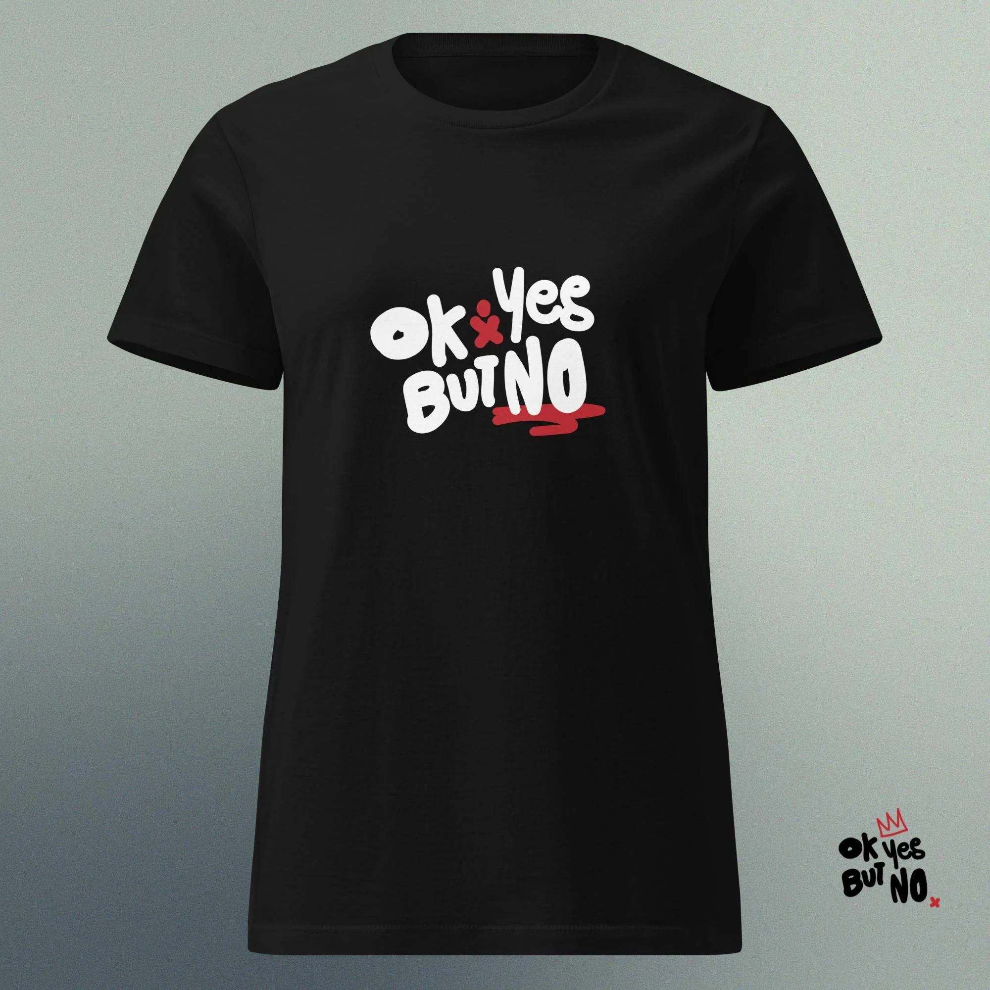 Women’s Definite No Tee