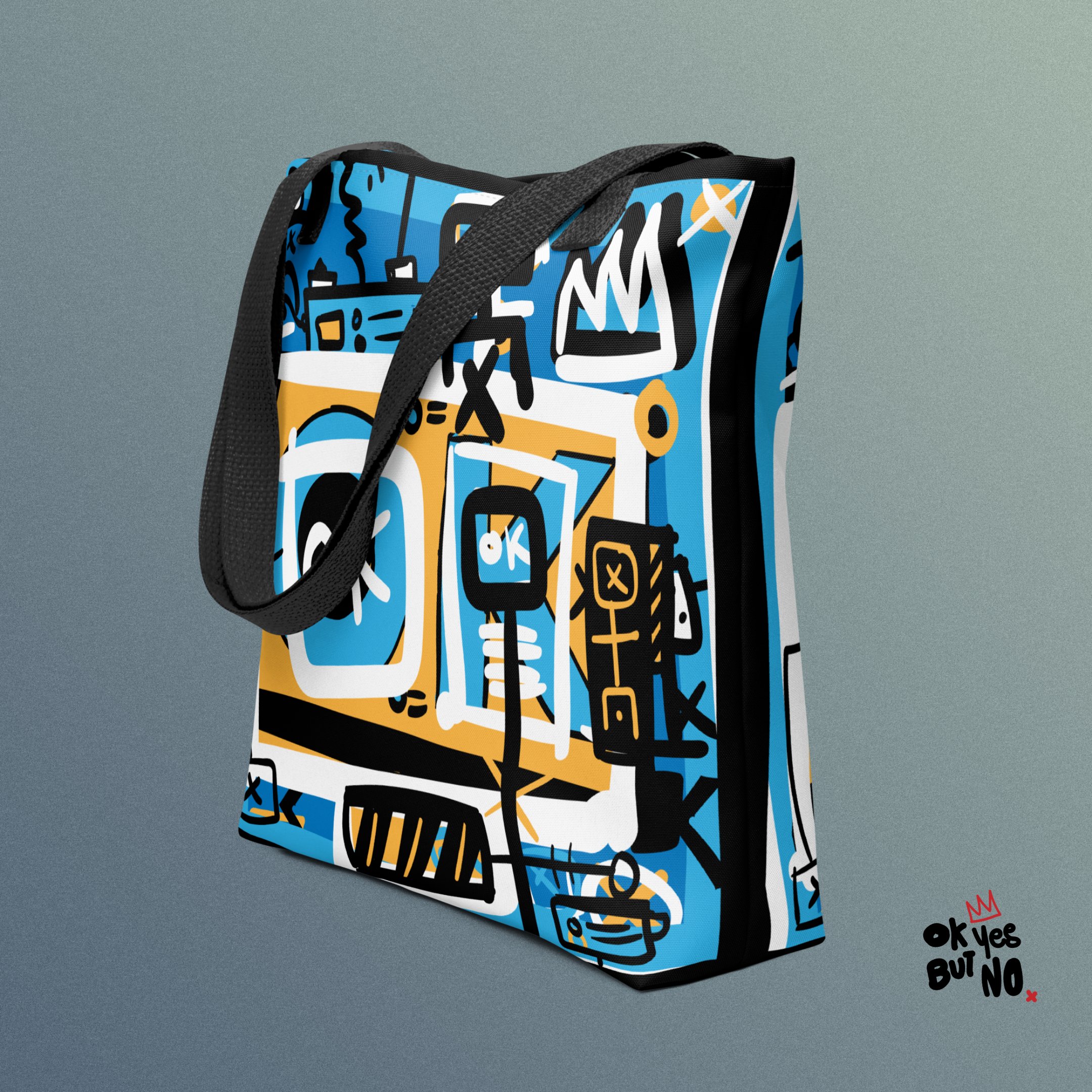OK OK One Tote bag