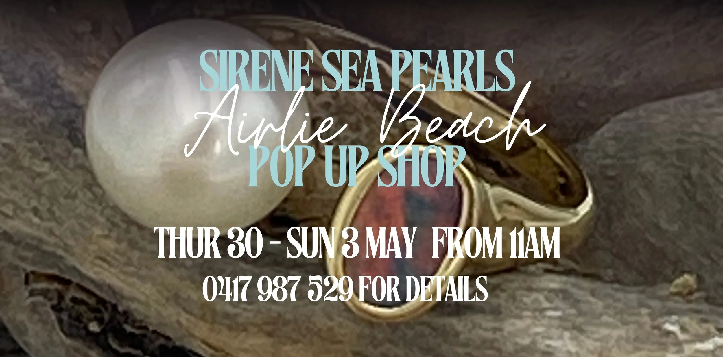Airlie Beach Pop Up Shop
