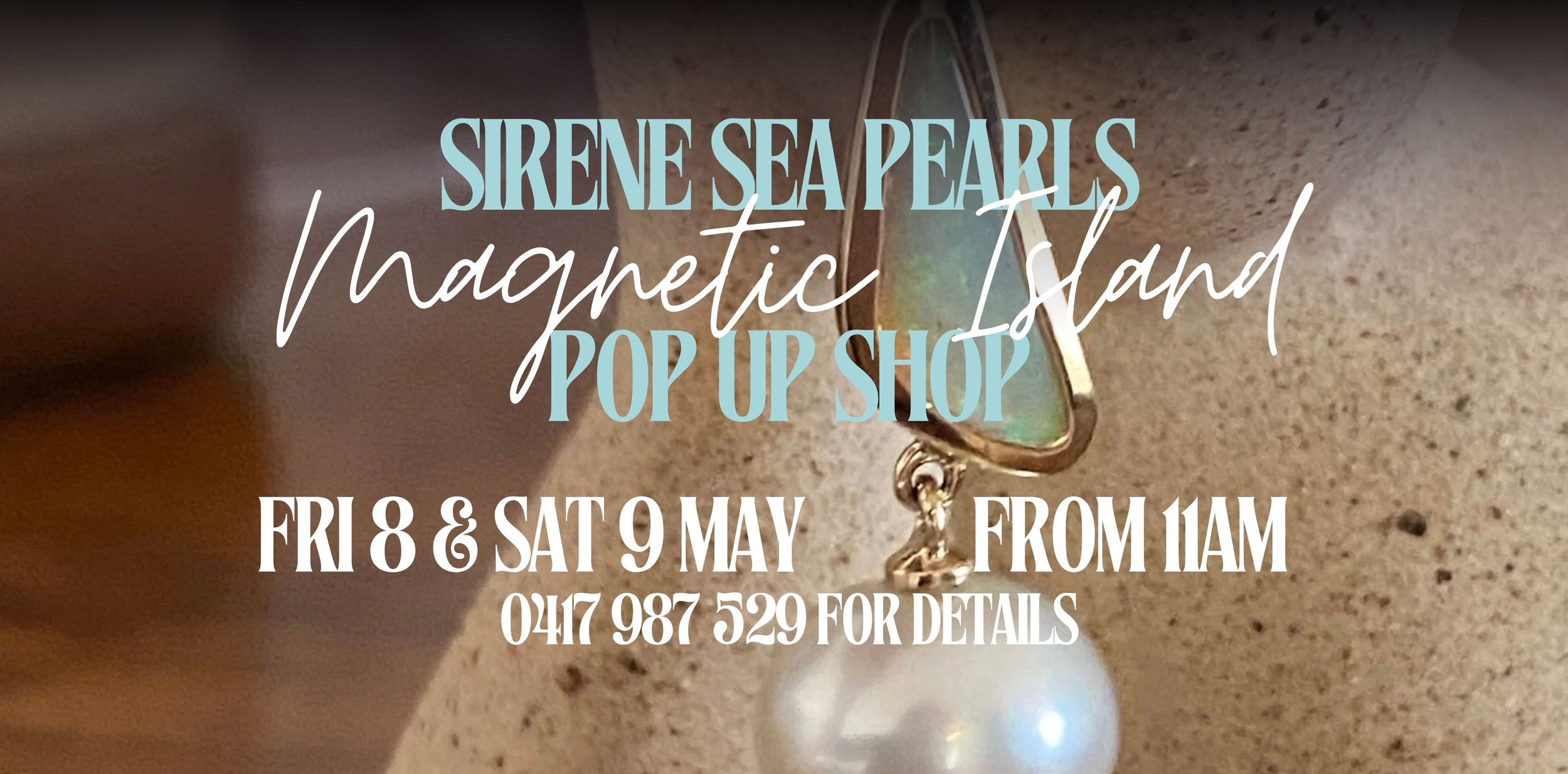 Magnetic Island / Townsville Pearl Soiree