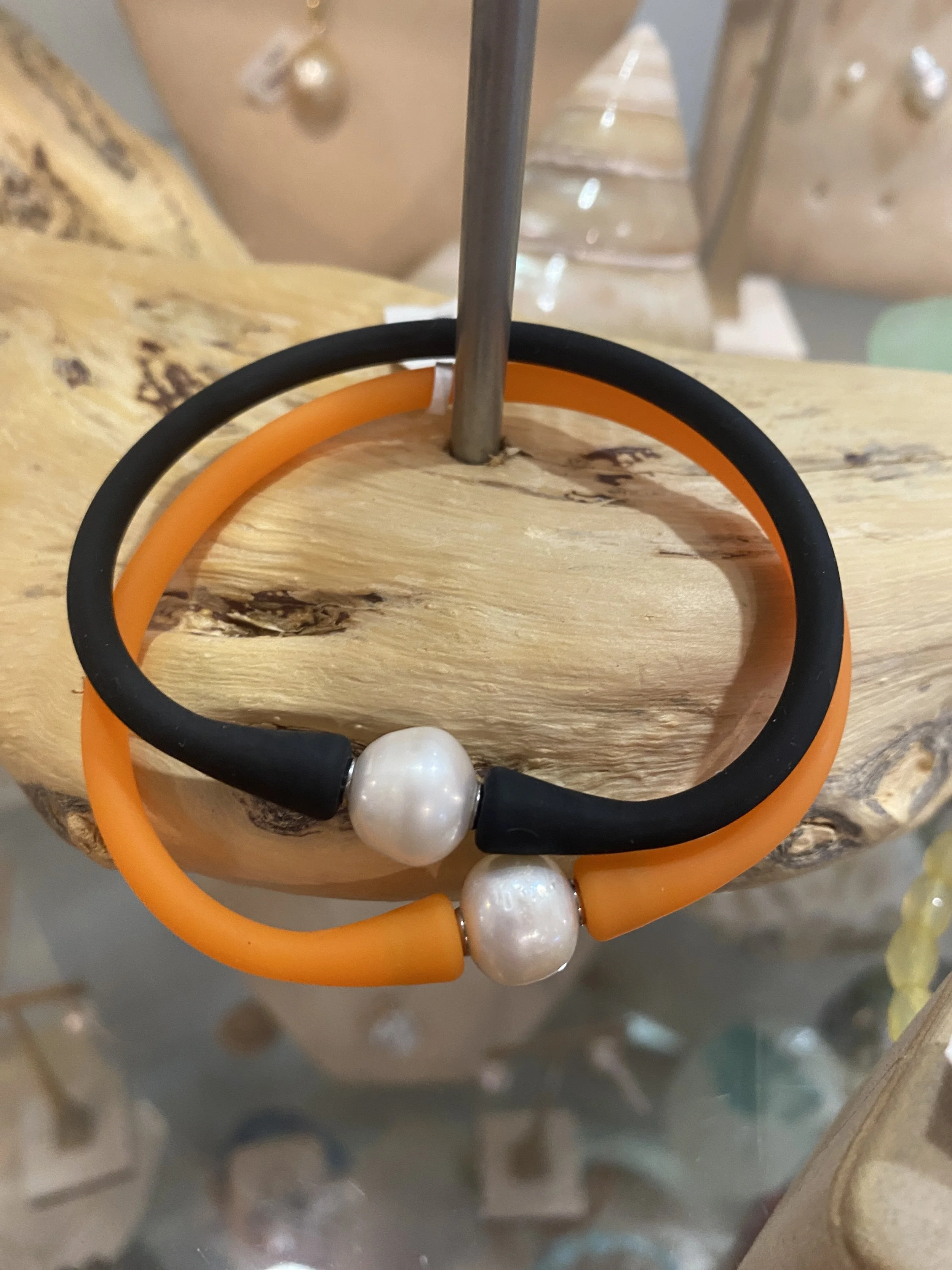 Silicone Bracelets (Band Only)