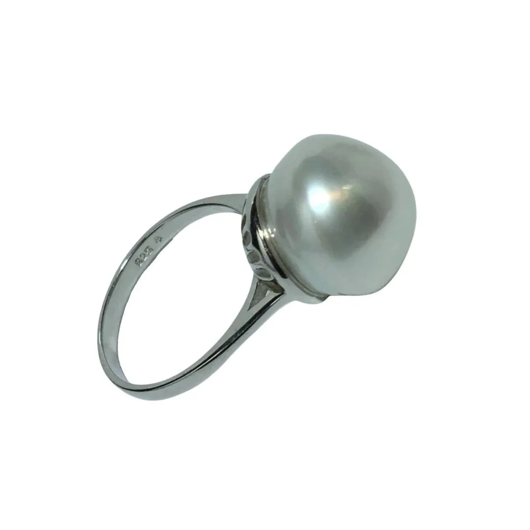 'Zina' Australian South Sea Pearl Ring