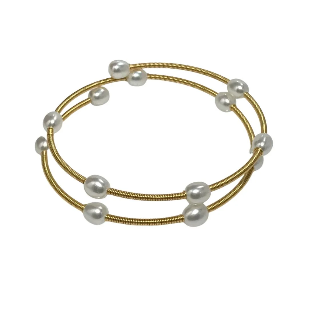 'Blake' Freshwater Pearl Bracelet