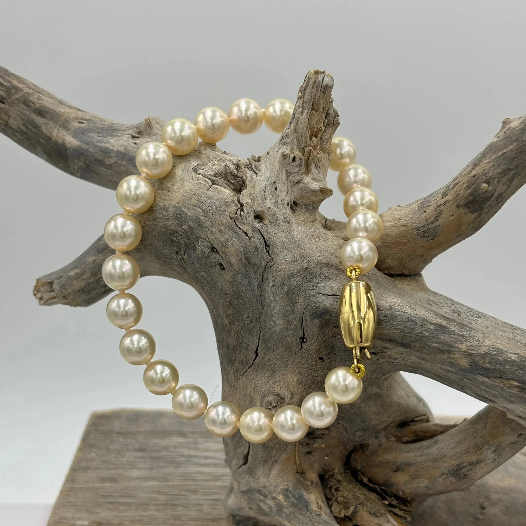 Akoya South Sea Pearl Bracelet