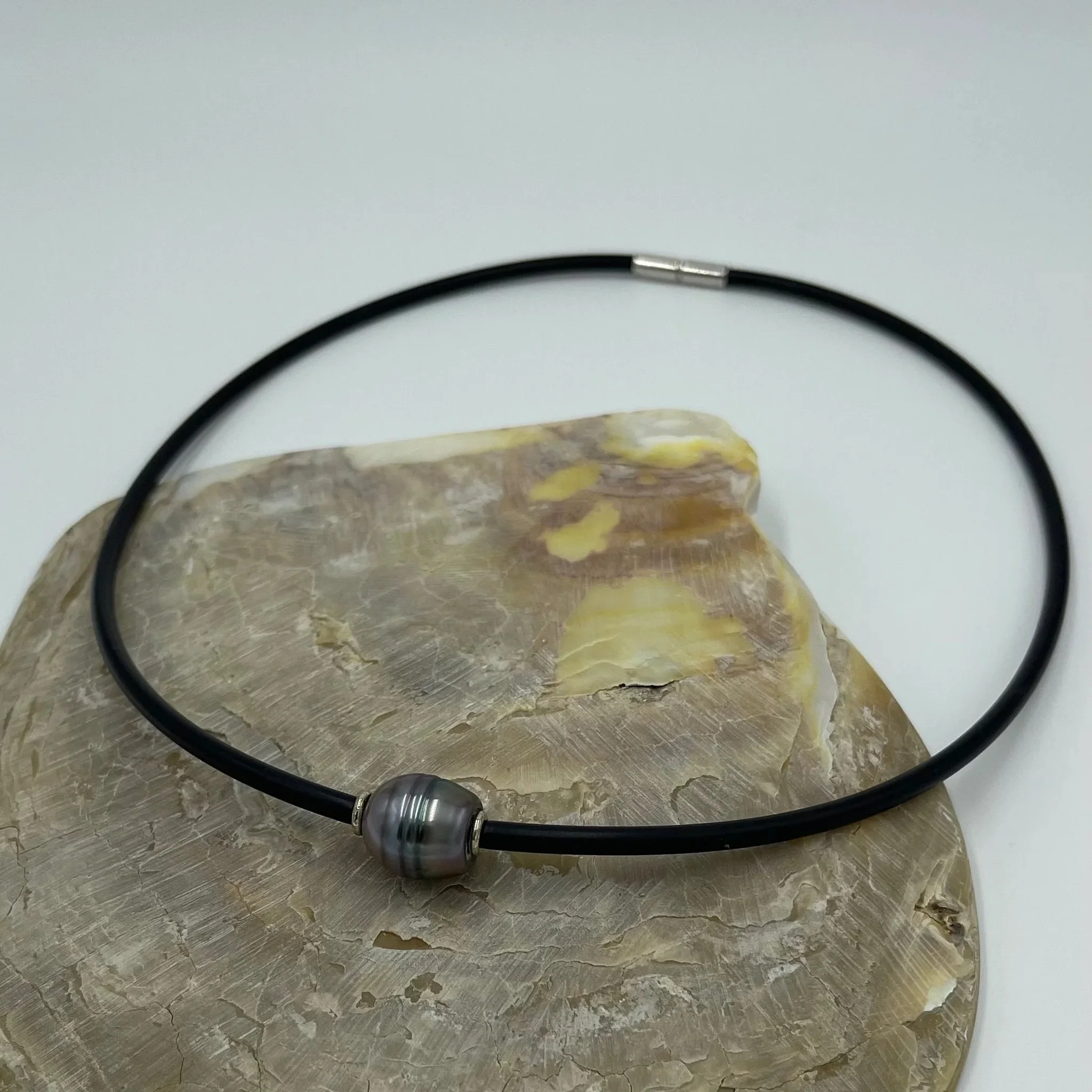 'Nigel' Tahitian South Sea Pearl Necklet