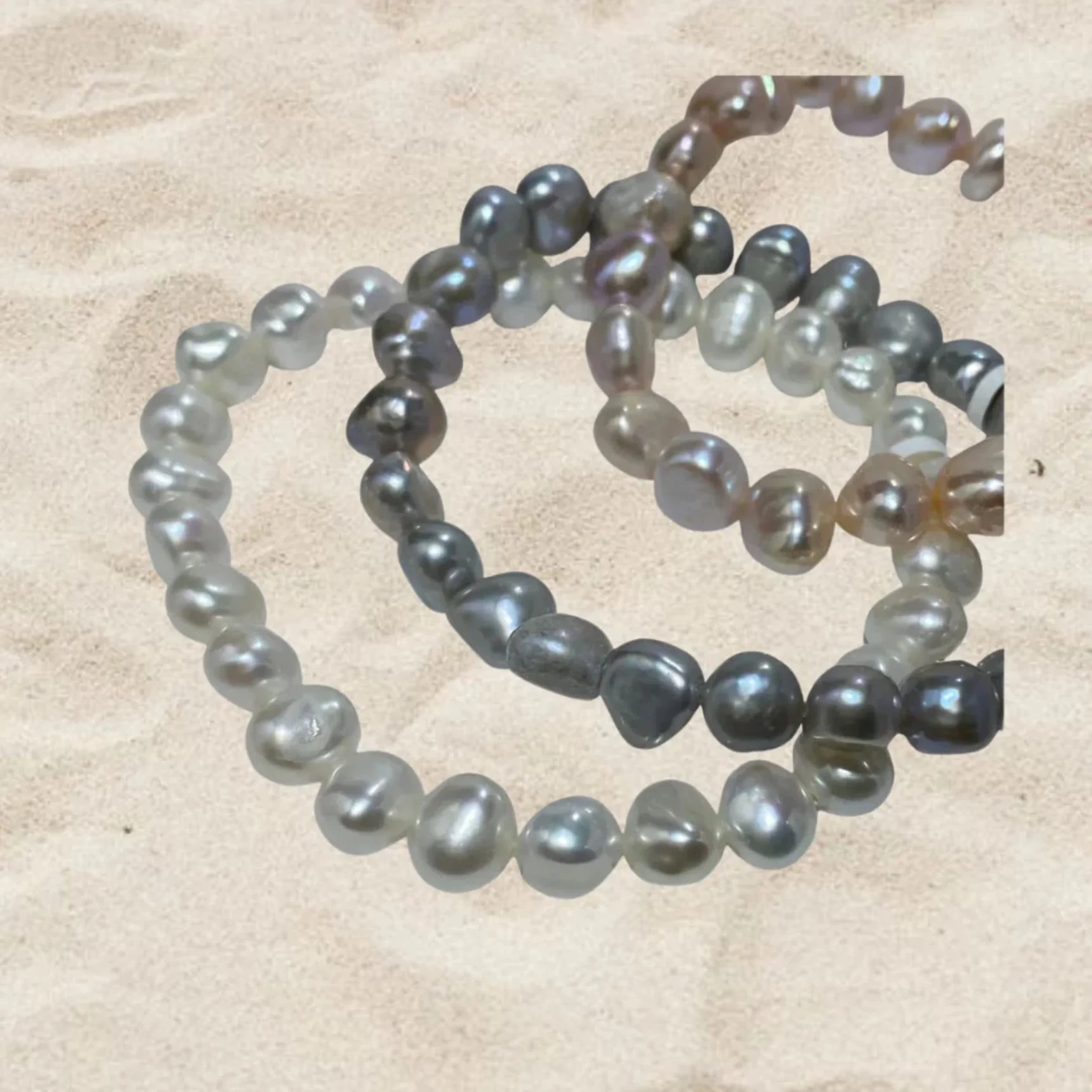 'Fabi' Freshwater Pearl Bracelet